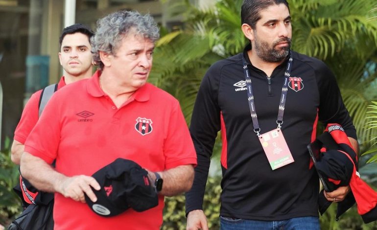 Óscar “Macho” Ramírez se planta ante la prensa tras victoria sobre Liberia – La nación