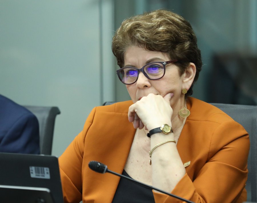 El discurso de Chaves es violento, misoginista y basado en falsedades

 – La nación