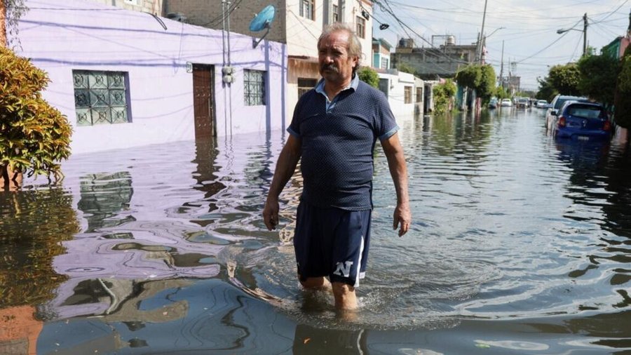 expertos explican el origen de las inundaciones en Ciudad de México – La nación