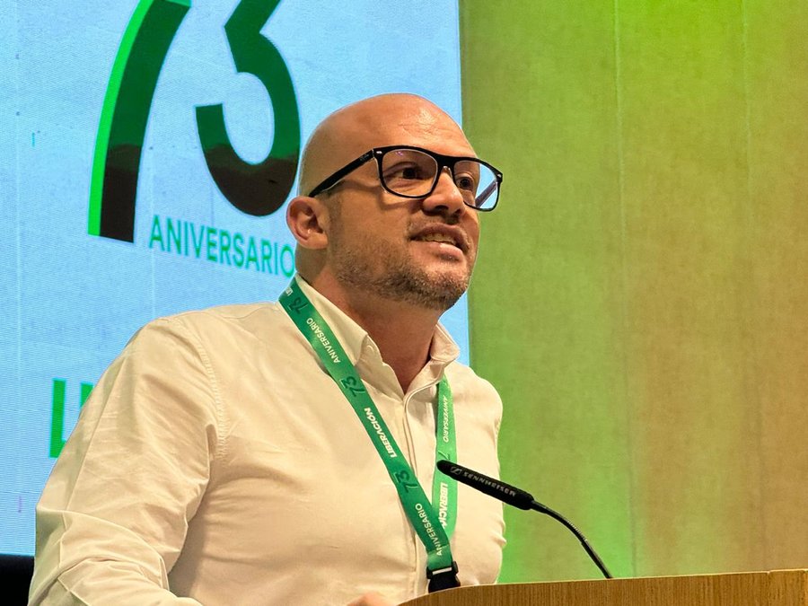 Secretario de PLN: Chavismo representa la corrupción y la antigua política 

 – La nación