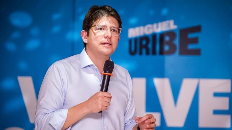 El candidato presidencial de Colombia Miguel Uribe muere después del ataque sufrido en junio

 – La nación