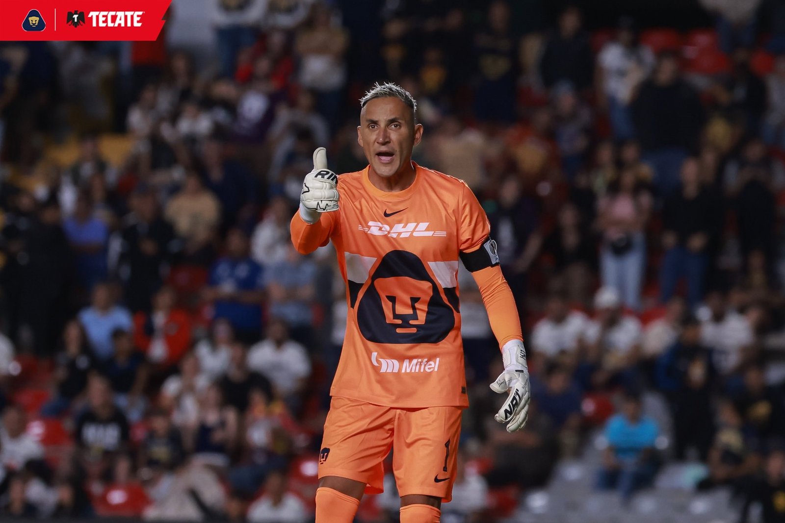 Keylor Navas fue protagonista pero en errores – La nación