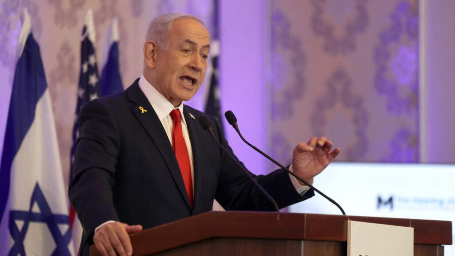 Netanyahu dice que Israel controlará a Gaza hasta que se erigiera un gobierno sin Hamas

 – La nación