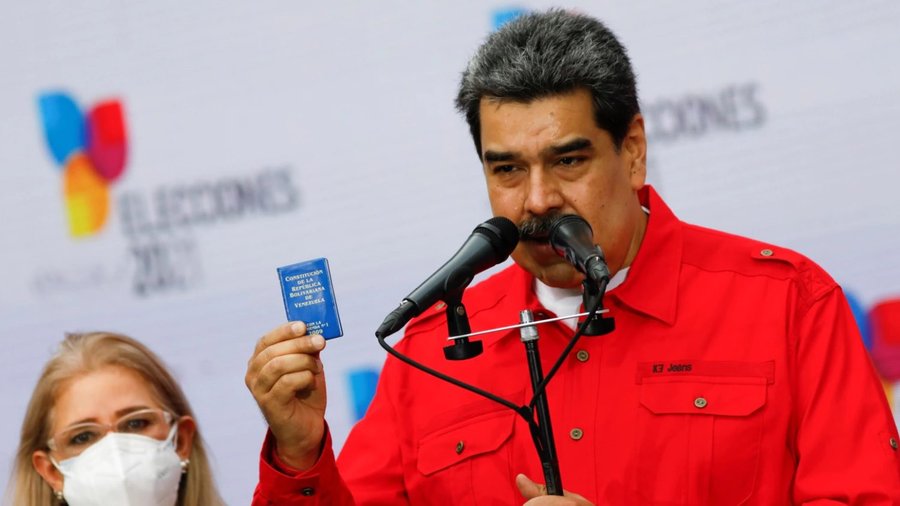 Venezuela condena las ‘amenazas’ para la región antes del despliegue de los barcos estadounidenses. Uu. A su costa

 – La nación