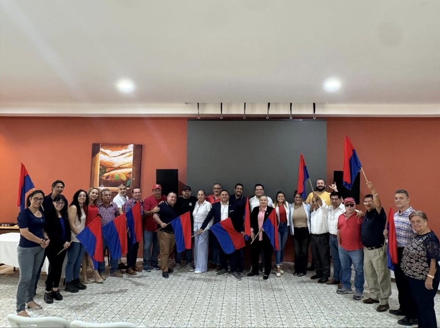PUSC ratifica la nómina de los delegados de Heredia con un enfoque en la juventud, la educación y la salud

 – La nación