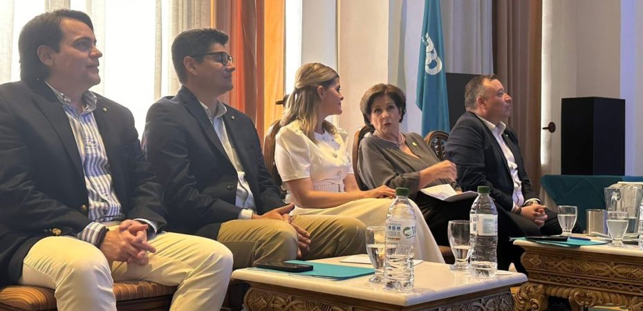 Congreso en soberanía: Laura Fernández pide suplentes para cambiar el poder judicial y los cisneros de Pilar para salir de la categoría

 – La nación