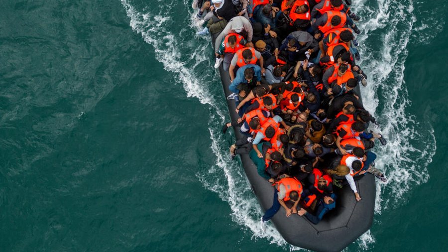 Reino Unido y Francia ratifican el acuerdo de migración “uno dentro, uno afuera”

 – La nación