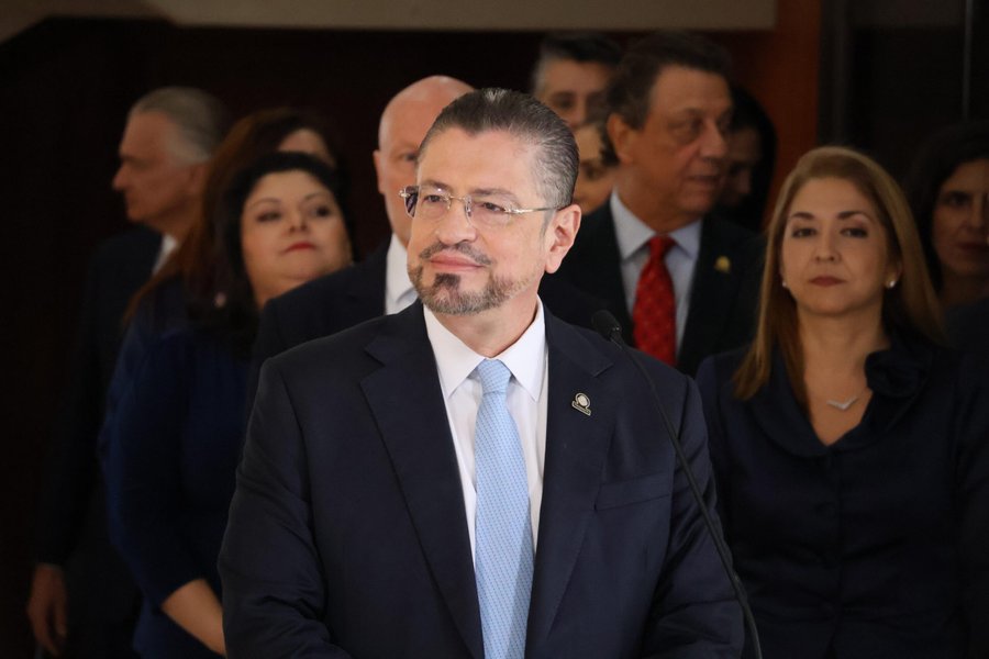 El Consejo Municipal de Cartago se niega a no declararse agradable para Rodrigo Chaves

 – La nación