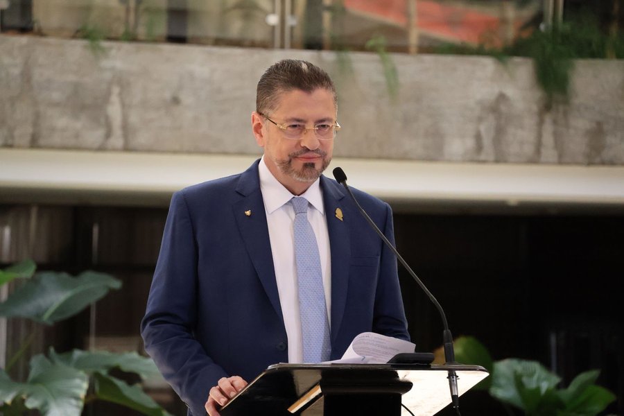 El poder judicial y la reunión no hicieron nada o poco por la seguridad del país.

 – La nación