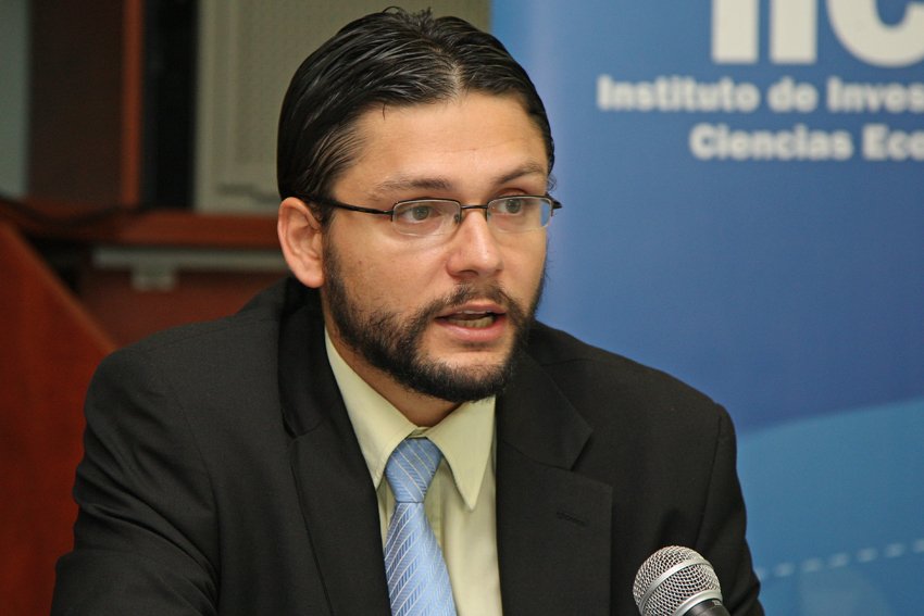 Rudolf Lücke Bolaños acepta como el nuevo ministro de finanzas con la promesa de promover la transformación digital

 – La nación