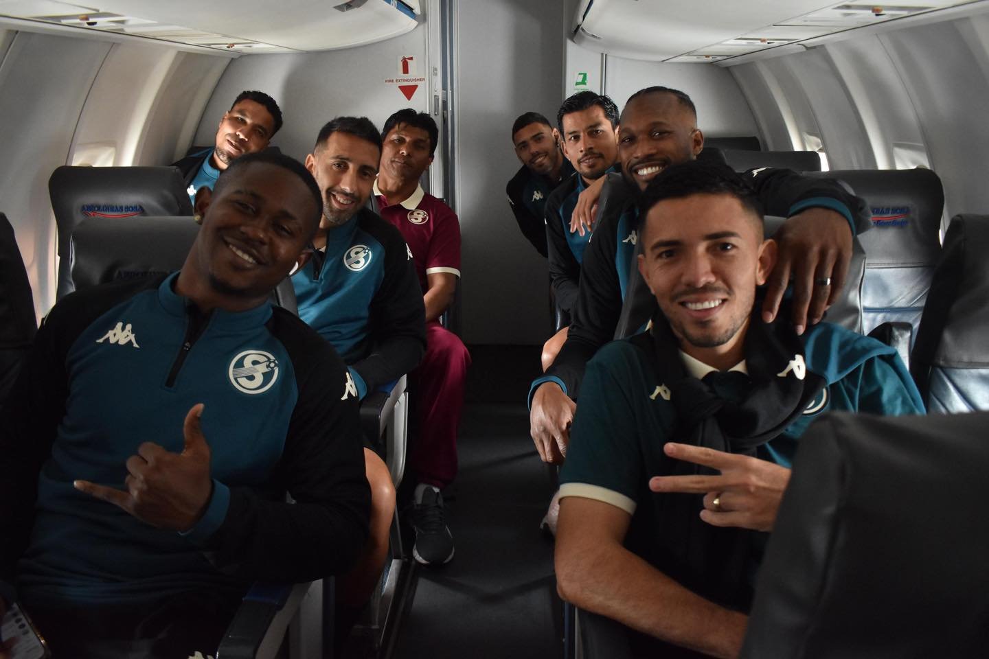¿Faltó alguien en el vuelo? Saprissa viaja hacia Belice sin una de sus piezas más queridas – La nación