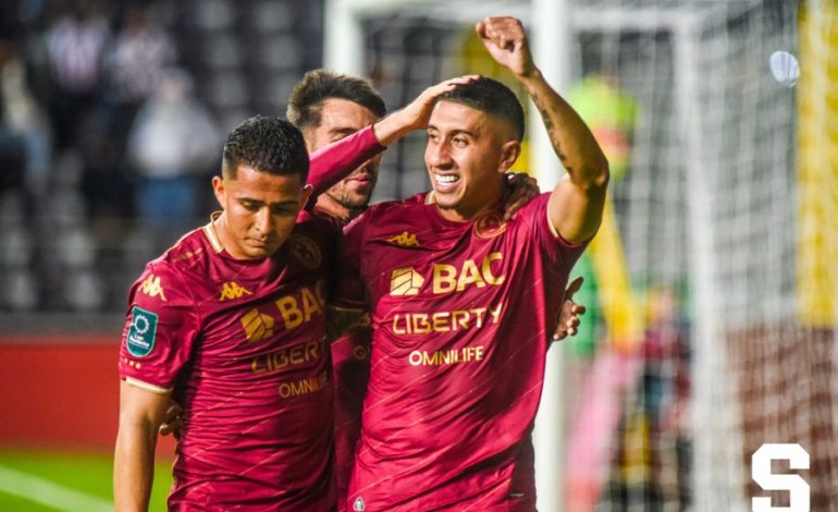 Saprissa envía a préstamo a lateral derecho – La nación