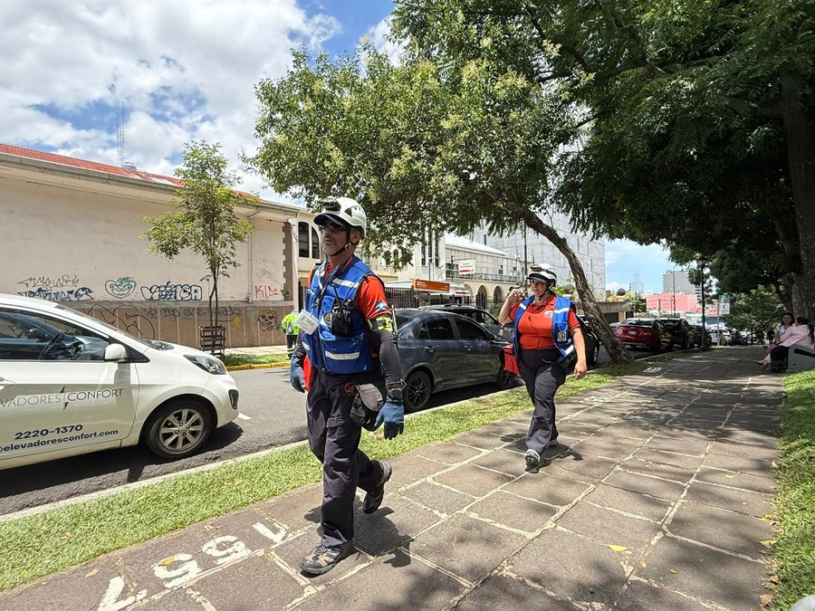 Así es como Costa Rica vivió la séptima simulación nacional

 – La nación