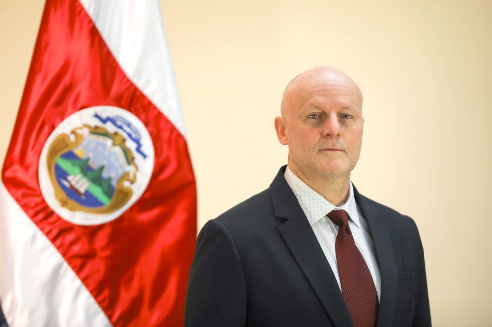TSE recomienda la Asamblea Legislativa para incorporar la renuncia de Brunner a la agenda el lunes

 – La nación