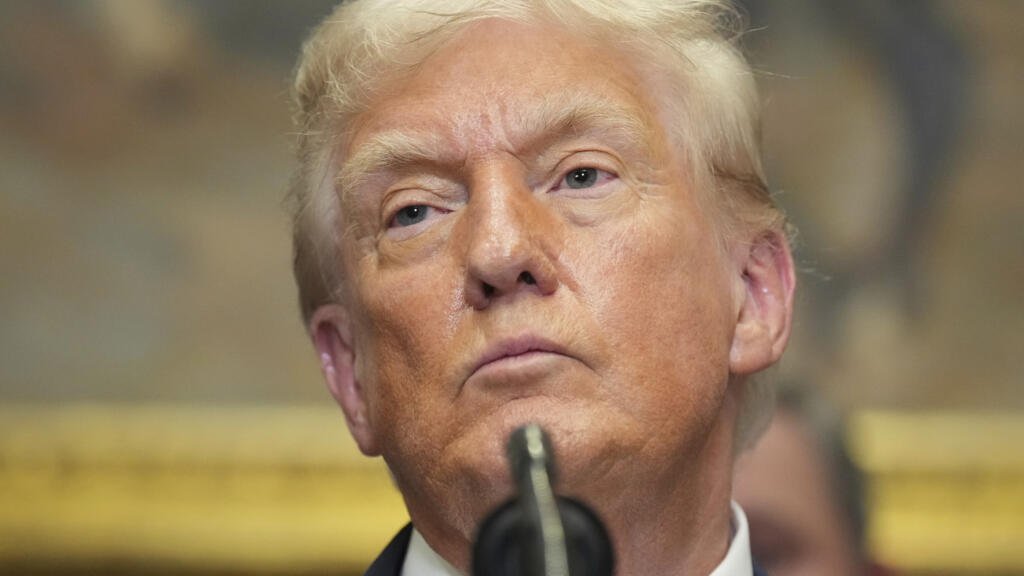 Trump recomienda la transferencia de botes de buceo nuclear cerca de Rusia a comentarios “provocativos”

 – La nación