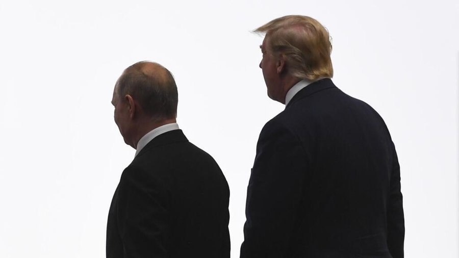 Trump y Putin se reunirán en Alaska, un área estadounidense con el pasado ruso

 – La nación