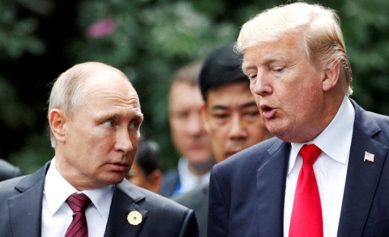 Rusia y EE. UU.
– La nación