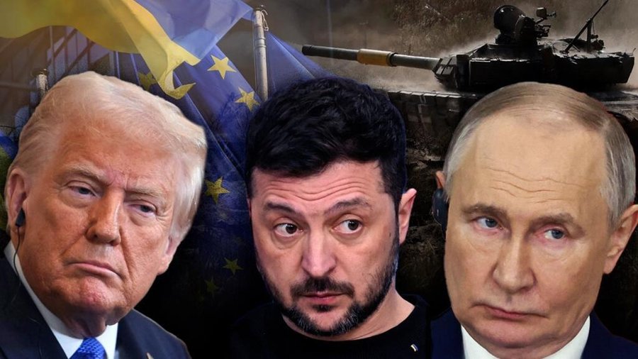 Trump menciona que presionará para completar la guerra en Ucrania y querrá la posible reunión de Putin-Zelenski

 – La nación