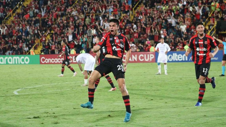La oferta por el Barcelona B y el dilema de Alajuelense con Van der Putten – La nación
