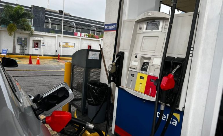 Aresep está trabajando en el precio del combustible

 – La nación