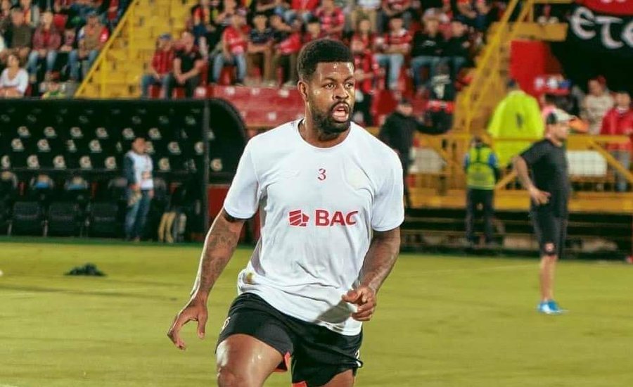 Manjrekar James se despide de Alajuelense y tiene un regalo para la afición – La nación