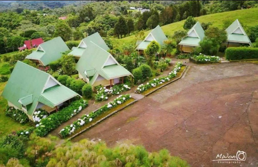 Un destino turístico en las montañas de Heredia

 – La nacion
