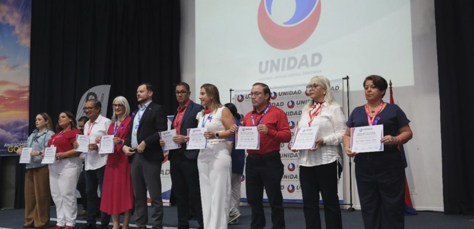 Candidatos válidos de Pusc San José, Alajaela y Cartago

 – La nación