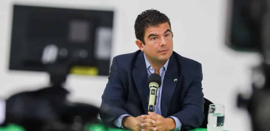 Álvaro Ramos reduce el tono para quedarse sin deuda política, Observatorio CR

 – La nación