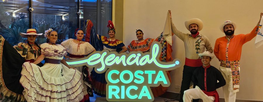 Folk Ballet Mi Linda Costa Rica es una marca clave de embajador Costa Rica

 – La nación