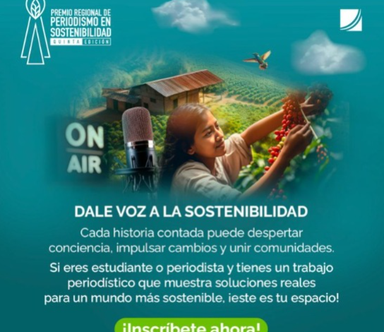 Progreso celebra la quinta edición del Premio Regional de Periodismo en Sostenibilidad
– La nacion