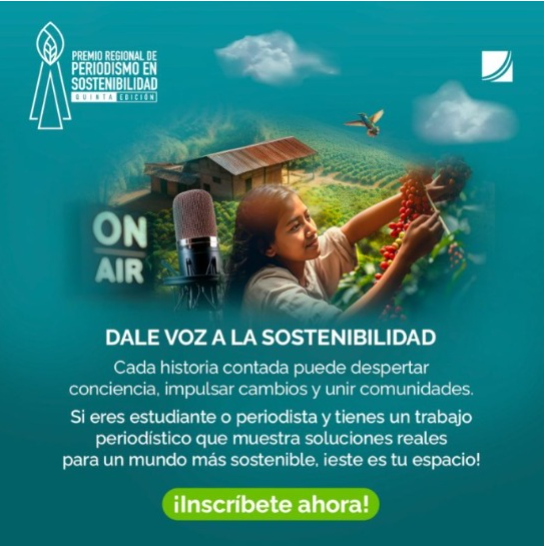Progreso celebra la quinta edición del Premio Regional de Periodismo en Sostenibilidad

 – La nacion