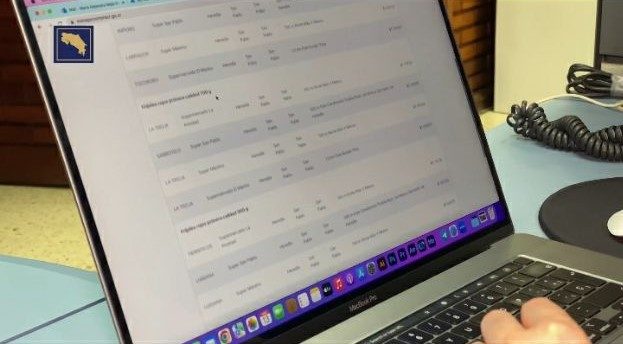 Las empresas virtuales están libres de permisos de salud

 – La nación