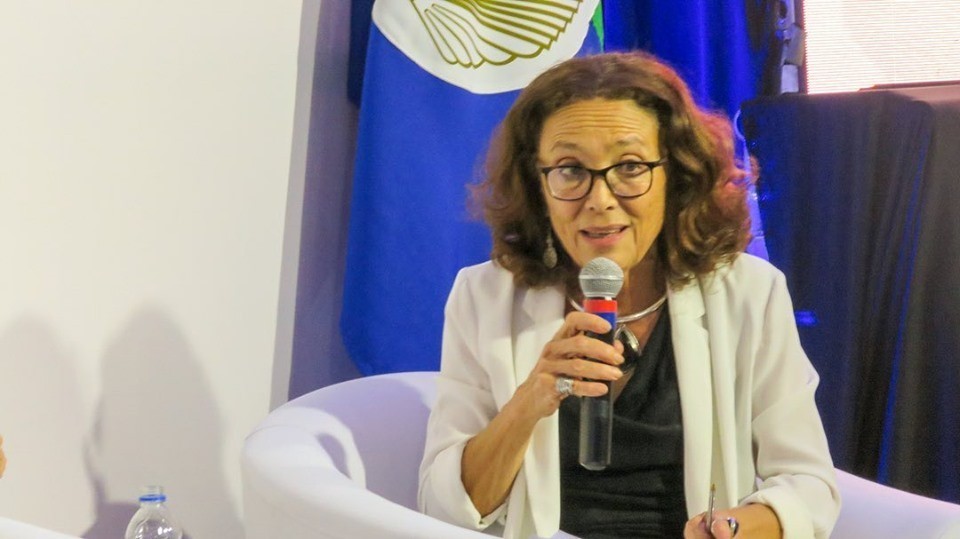 Patricia Mora evalúa la disolución de TSE que lo apaga para seguir el cargo público durante 4 años

 – La nación