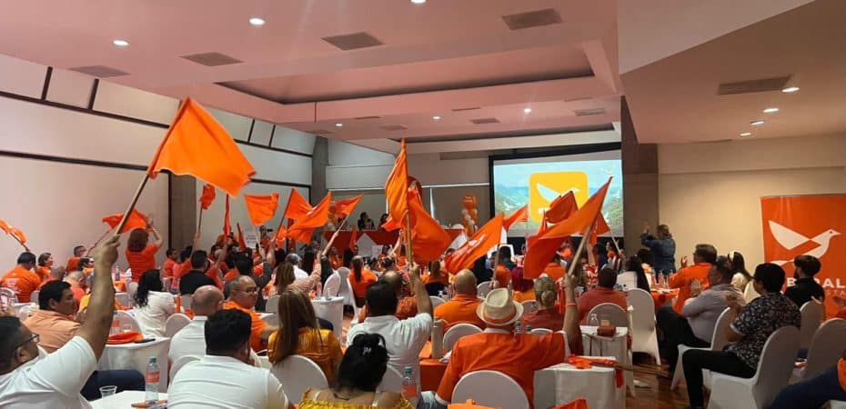 PLP abre registros para candidatos a CEO adjunto y oficina presidencial

 – La nación