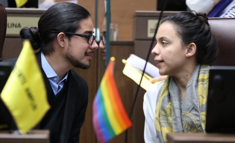 Front Amplio se negó a reconocer al “cartel del sol” como organización terrorista
– La nación