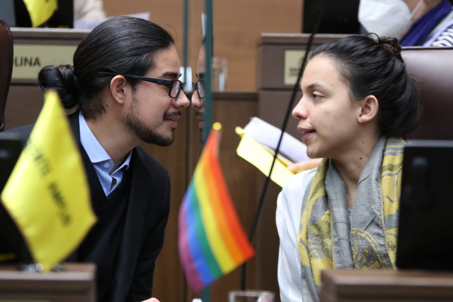 Front Amplio se negó a reconocer al “cartel del sol” como organización terrorista

 – La nación