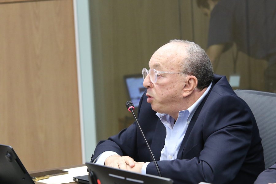 Recordamos al dueño de Crhoy Leonel Baruch

 – La nación