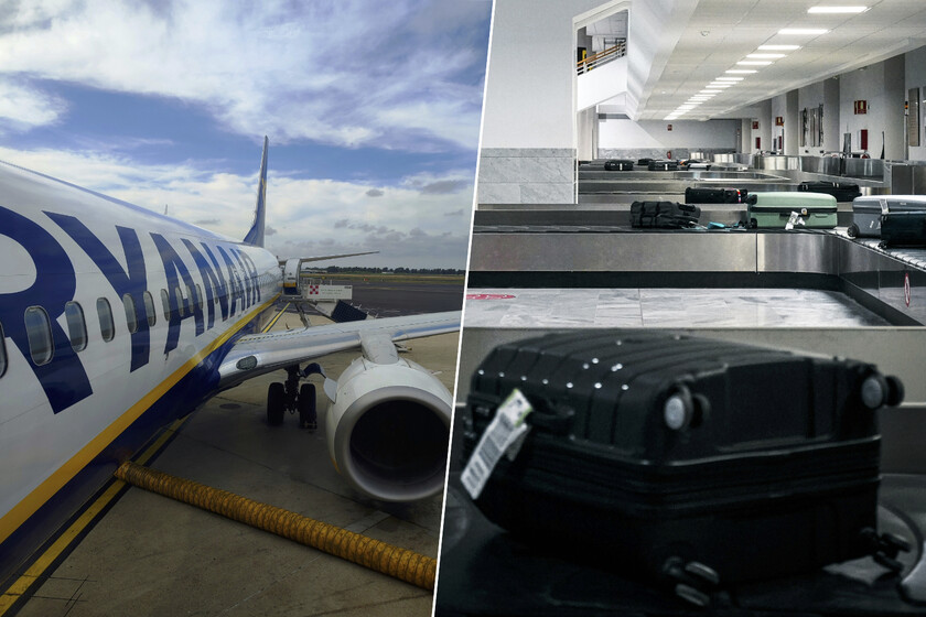 Ryanair tiene un sello profesional “Trapamaletas”. Y mejorará tus recompensas para que cedas (aún más)

 – La nación