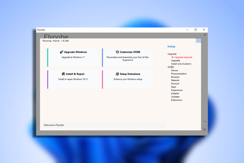 Si tiene una PC antigua, existe una alternativa efectiva con los requisitos de Windows 11 y Bloatware: Flyoobe Works

 – La nación