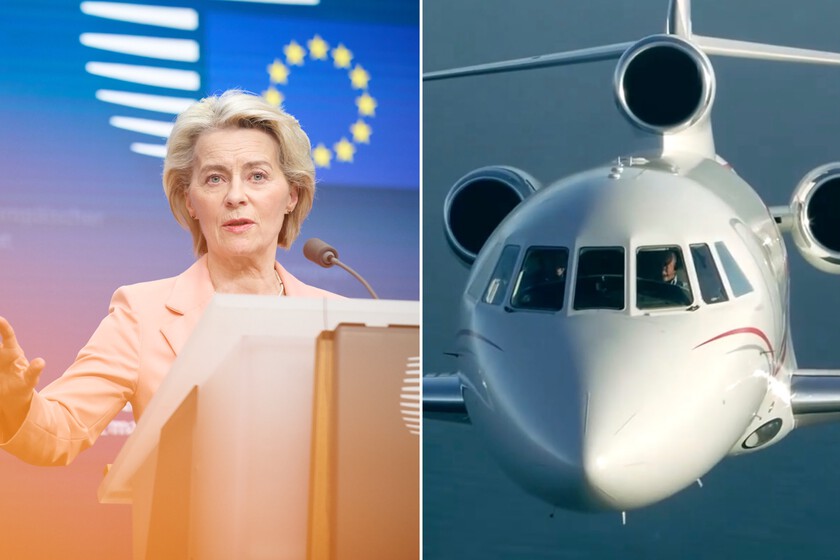 El incidente del avión en el que viajaba el Leyen no tenía más miedo. Es una vulnerabilidad que Europa no puede ignorar

 – La nación