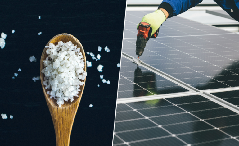 Cómo ha logrado una sal que ha logrado superar la eficiencia de los coleccionistas solares
– La nación