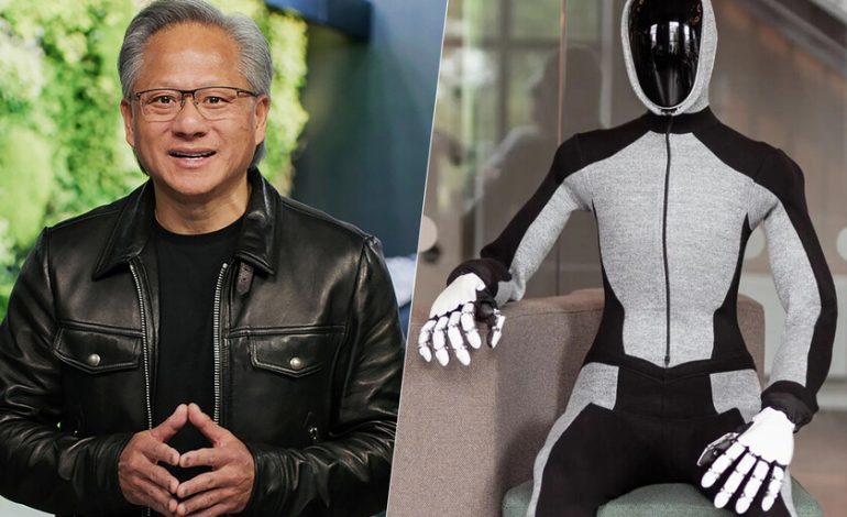 Jensen Huang Discepa de Mosch
– La nación
