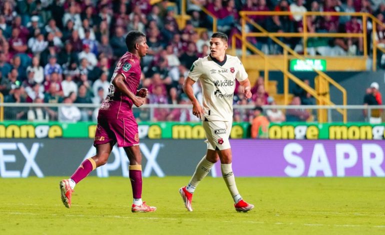 Alajuelense sube con fuerza en el ranking Concacaf; Saprissa paga caro su fracaso – La nación