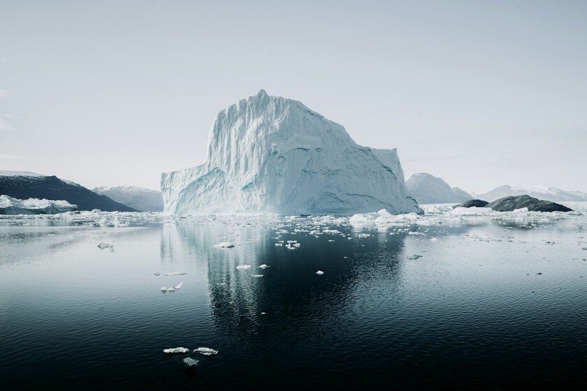 El iceberg más grande del mundo estaba a punto de tener 40 años. Ya era demasiado para los expertos

 – La nación