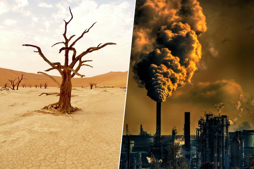 La tierra no tiene tanto espacio como creíamos

 – La nación