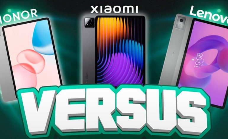 El Xiaomi Pad 7, The Honor Pad 10 y Lenovo Idea Tab Pro compiten en el mismo país. Solo uno está reforzado para estudios
– La nación