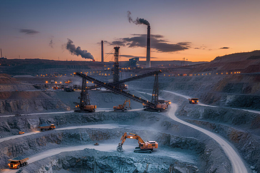 El grande, que está cubierto en la Guerra de los Minerales Críticos, es Wolfram. Estados Unidos lo necesita y el 83% tiene China

 – La nación