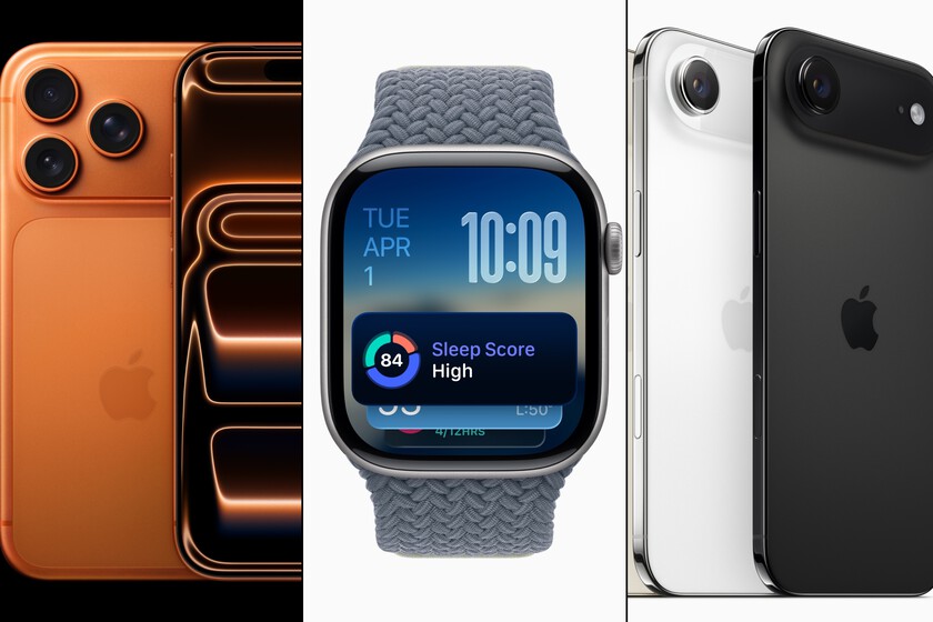 iPhone Air, iPhone 17 y 17 Pro, Apple Watch Series 11, AirPods Pro 3 y todas las noticias de la nota clave de Apple

 – La nación