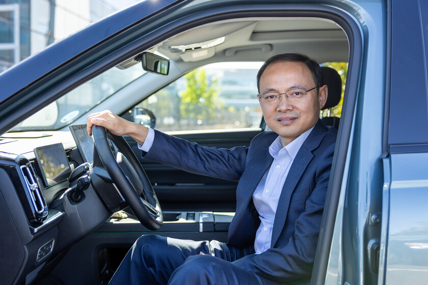 Shawn Xu, CEO global de Omoda y Jaecoo, hace sus planes para España y Europa

 – La nación
