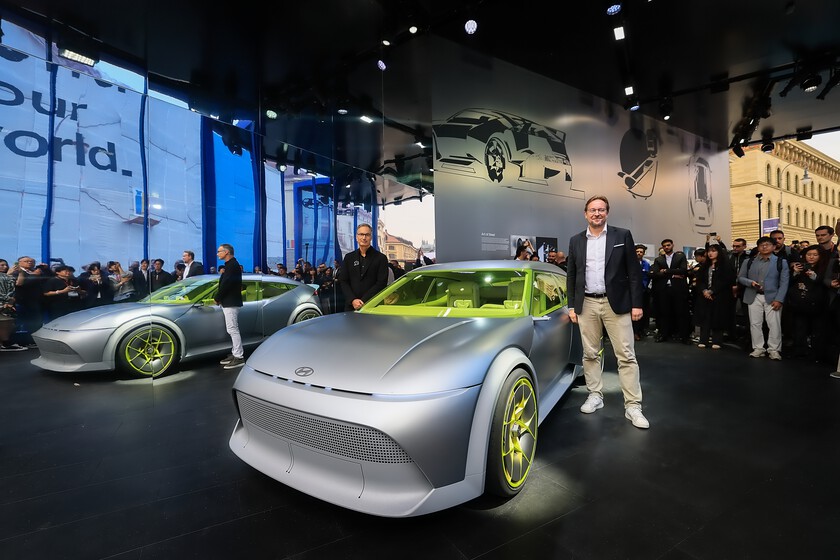Xavier Martinet, CEO de Hyundai Europe, antes de la amenaza china y la próxima publicación

 – La nación